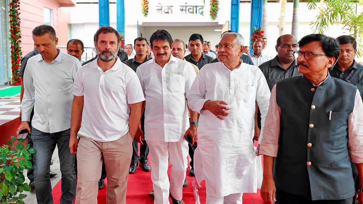 भाजपा को घेरने के लिए बेंगलुरु में आज फिर एकजुट होगे विपक्ष